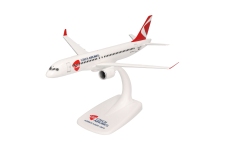 Herpa 614733 - 1:200 - CSA Czech Airlines Airbus 220-300